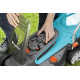 Газонокосарка акумуляторна GARDENA PowerMax Li-18/32 05039-20.000.00 - зображення 5