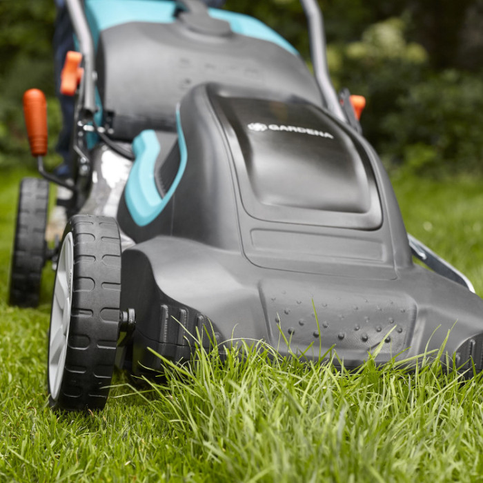 Газонокосилка аккумуляторная GARDENA PowerMax Li-40/41 05041-20.000.00 - изображение 3