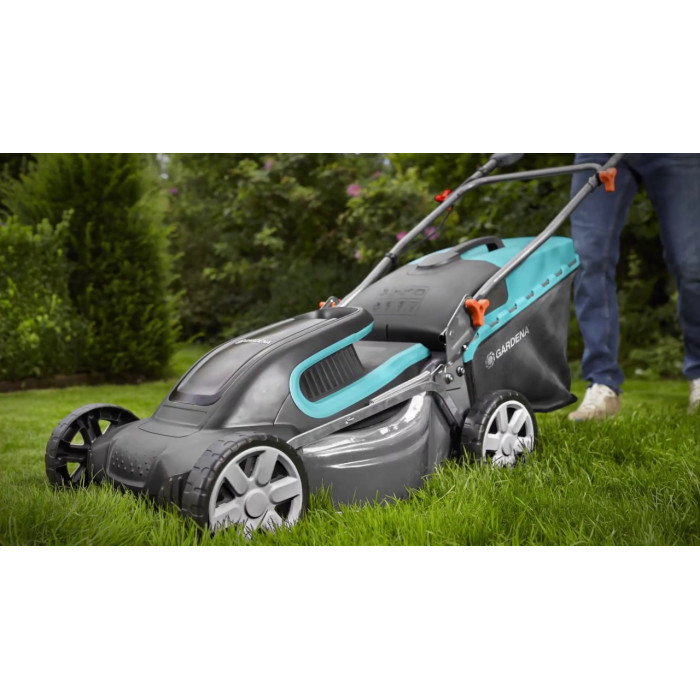 Газонокосилка аккумуляторная GARDENA PowerMax Li-40/41 05041-20.000.00 - изображение 4