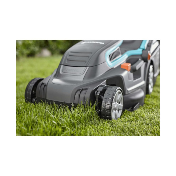 Газонокосилка электрическая GARDENA PowerMax 1800/42 05042-20.000.00 - изображение 3