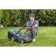 Газонокосилка электрическая GARDENA PowerMax 1800/42 05042-20.000.00 - изображение 6