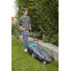 Газонокосилка электрическая GARDENA PowerMax 1800/42 05042-20.000.00 - изображение 7