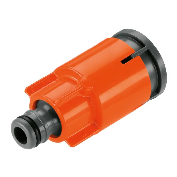 Конектор з аквастопом GARDENA 05797-20.000.00 - зображення 2