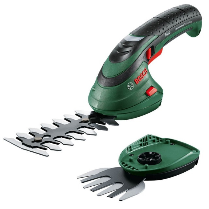 Ножницы аккумуляторные для кустов и трав BOSCH Isio 0600833108