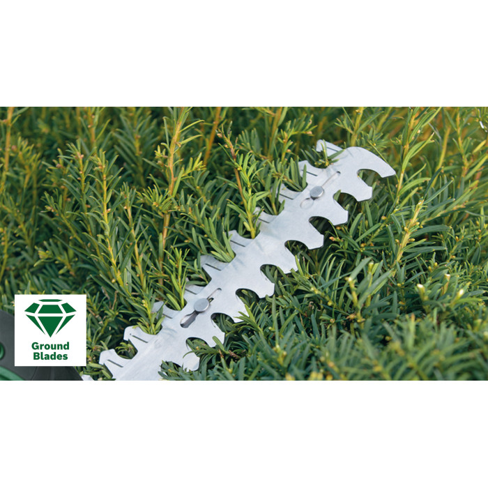 Ножиці акумуляторні для кущів та трави BOSCH EasyShear 0600833303 - зображення 4