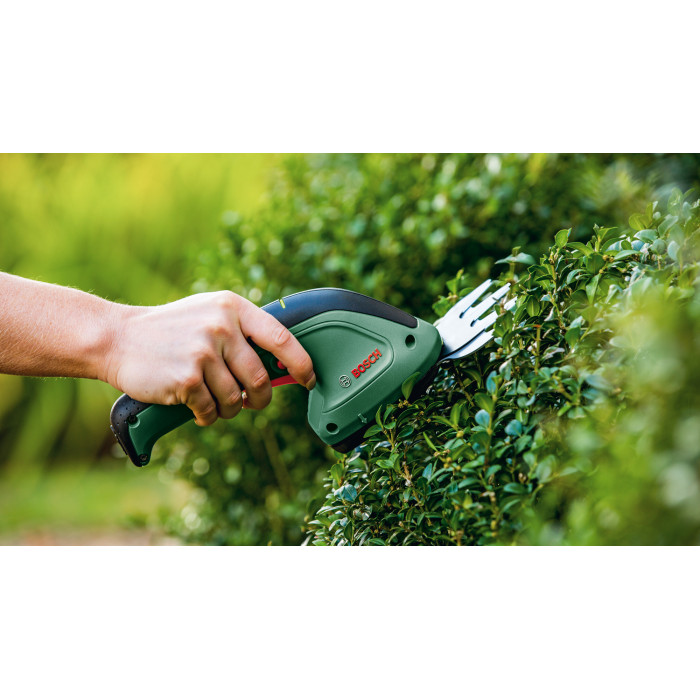 Ножиці акумуляторні для кущів та трави BOSCH EasyShear 0600833303 - зображення 6