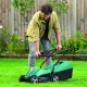 Газонокосарка електрична BOSCH Rotak 32 0600885B00 - зображення 3