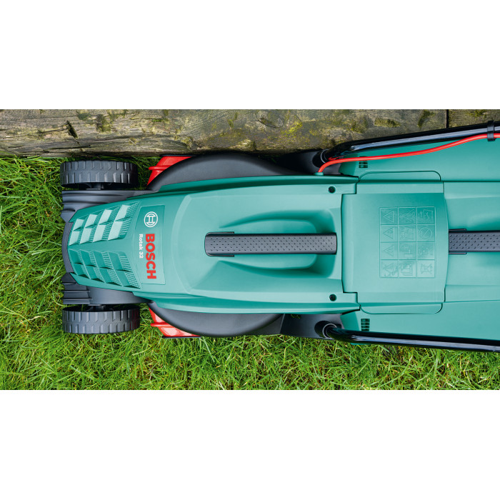 Газонокосарка електрична BOSCH Rotak 32 0600885B00 - зображення 4