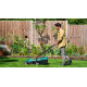 Газонокосарка електрична BOSCH Rotak 32 0600885B00 - зображення 6