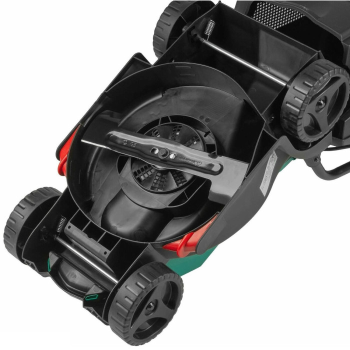 Газонокосарка електрична BOSCH Rotak 320 ER 06008A600A - зображення 3