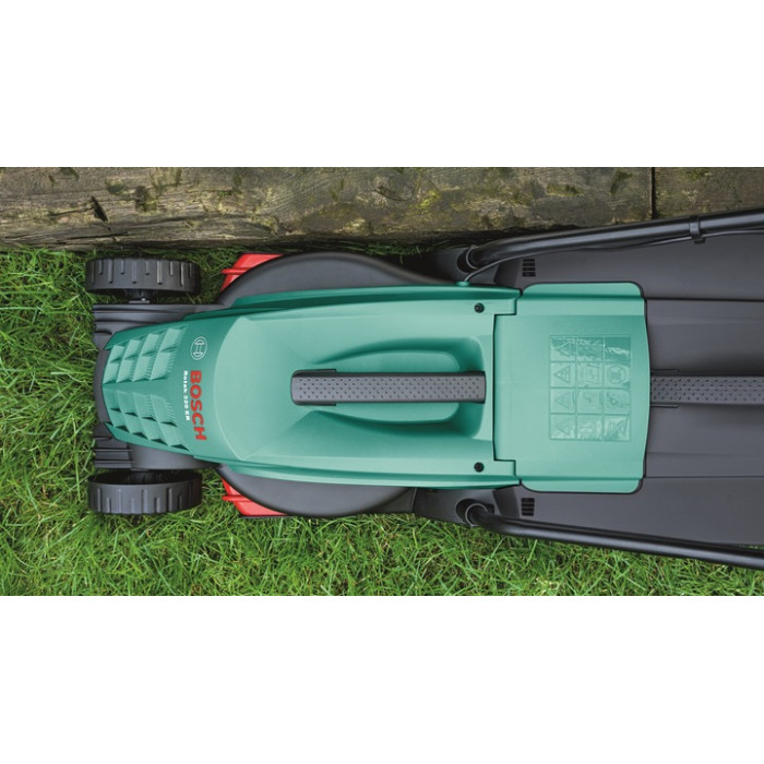 Газонокосарка електрична BOSCH Rotak 320 ER 06008A600A - зображення 4