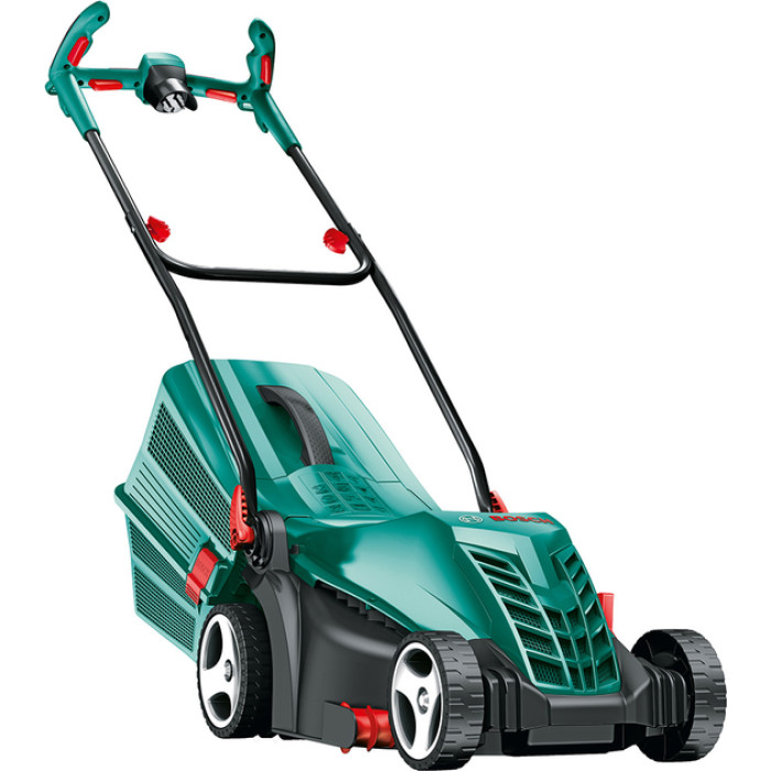 Газонокосилка электрическая BOSCH ARM 34 06008A6101 - изображение 2