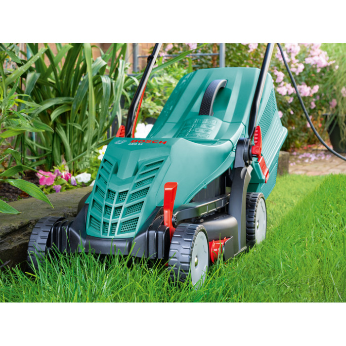Газонокосилка электрическая BOSCH ARM 34 06008A6101 - изображение 3