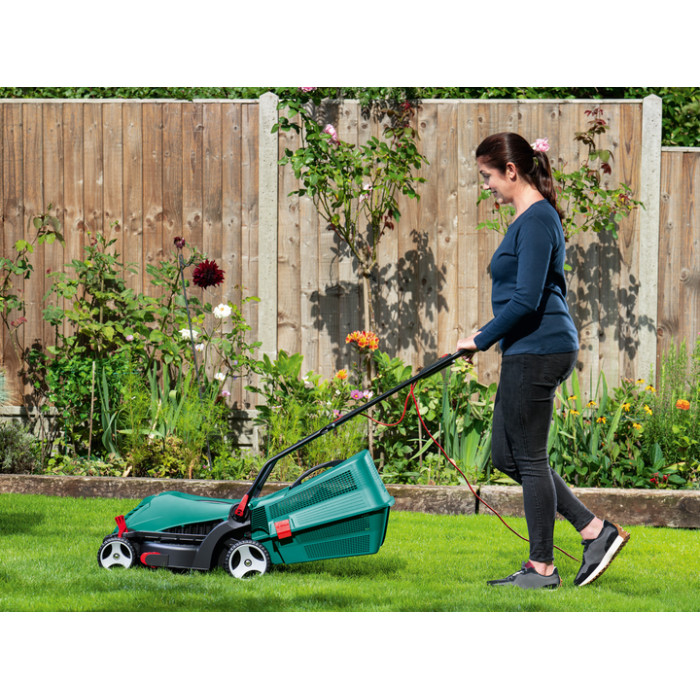 Газонокосилка электрическая BOSCH ARM 34 06008A6101 - изображение 5