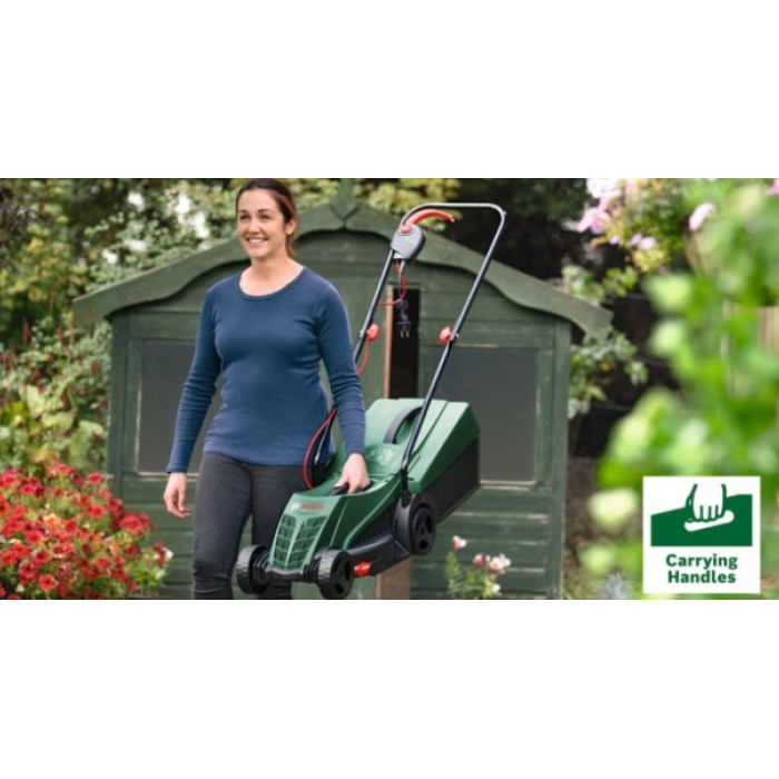 Газонокосарка електрична BOSCH EasyRotak 32-205 06008A6300 - зображення 2