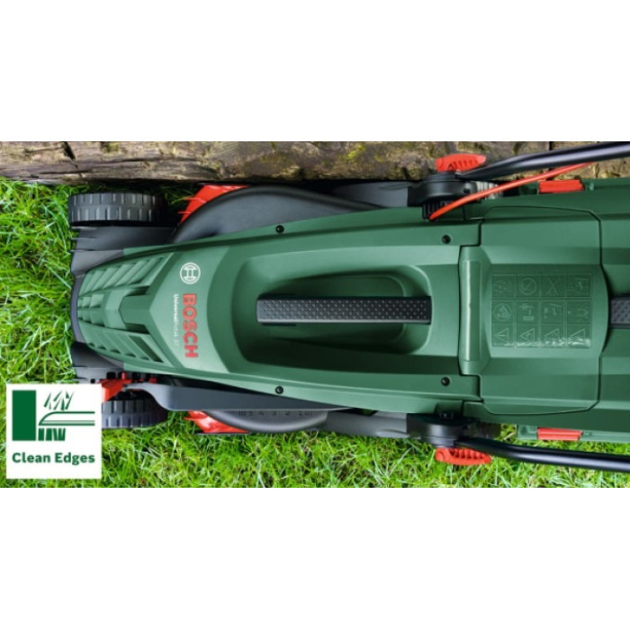 Газонокосарка електрична BOSCH EasyRotak 32-205 06008A6300 - зображення 5