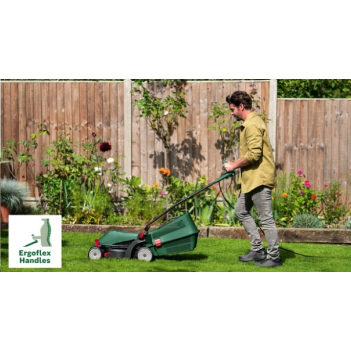 Газонокосарка електрична BOSCH UniversalRotak 34-405 06008A6401 - зображення 3
