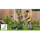 Газонокосарка електрична BOSCH UniversalRotak 34-405 06008A6401 - зображення 3