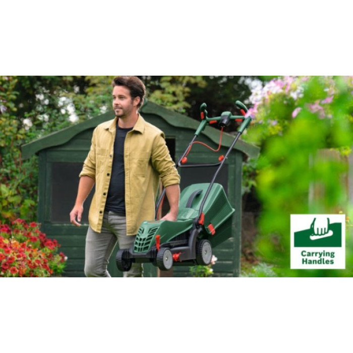 Газонокосарка електрична BOSCH UniversalRotak 34-405 06008A6401 - зображення 6