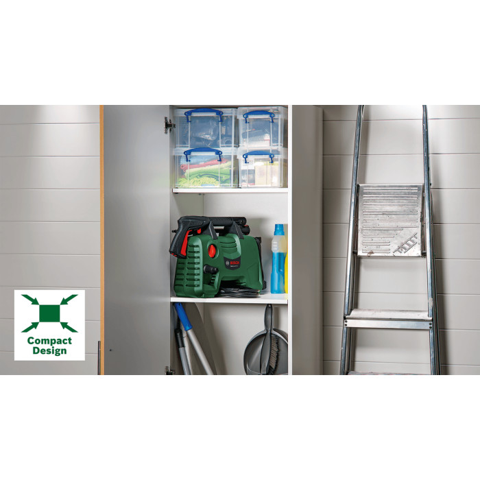 Мойка высокого давления BOSCH EasyAquatak 120 06008A7901 - изображение 10