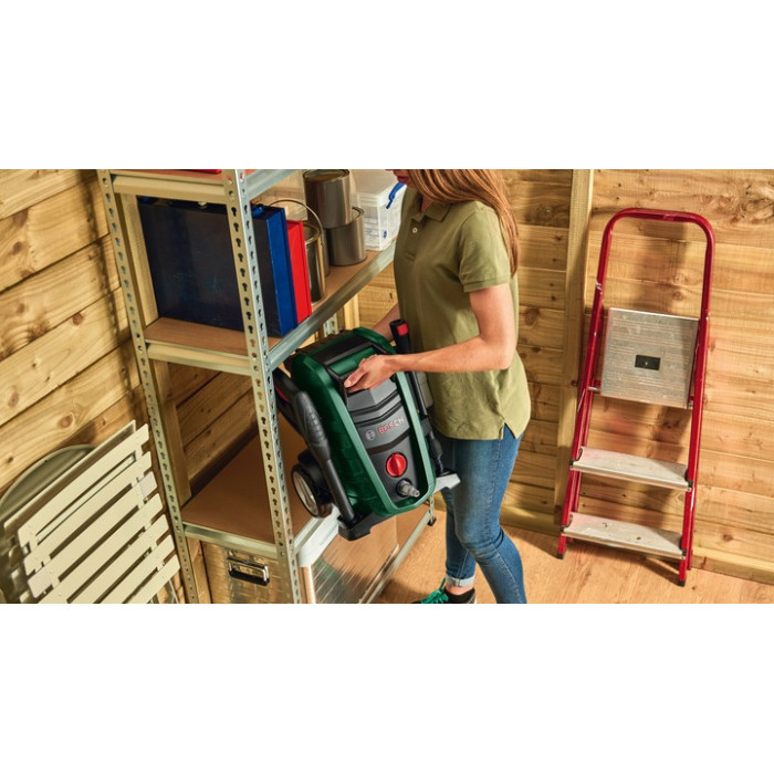 Мойка высокого давления BOSCH UniversalAquatak 125 06008A7A00 - изображение 8