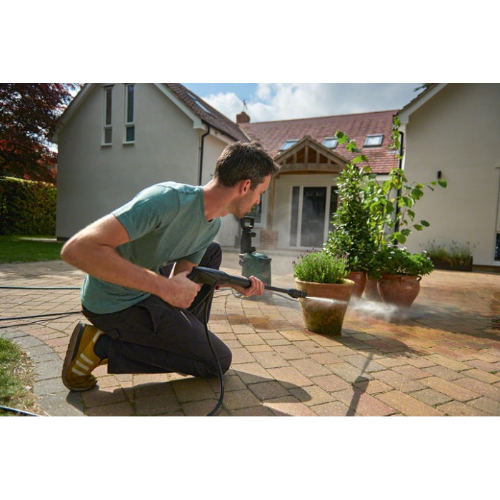 Мойка высокого давления BOSCH UniAquatak 135 06008A7C00 - изображение 6