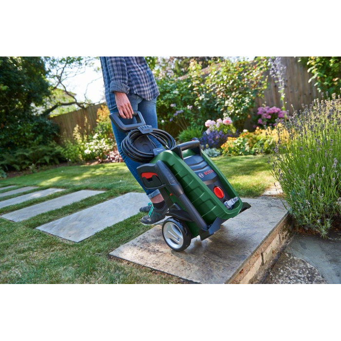 Мойка высокого давления BOSCH UniAquatak 135 06008A7C00 - изображение 8