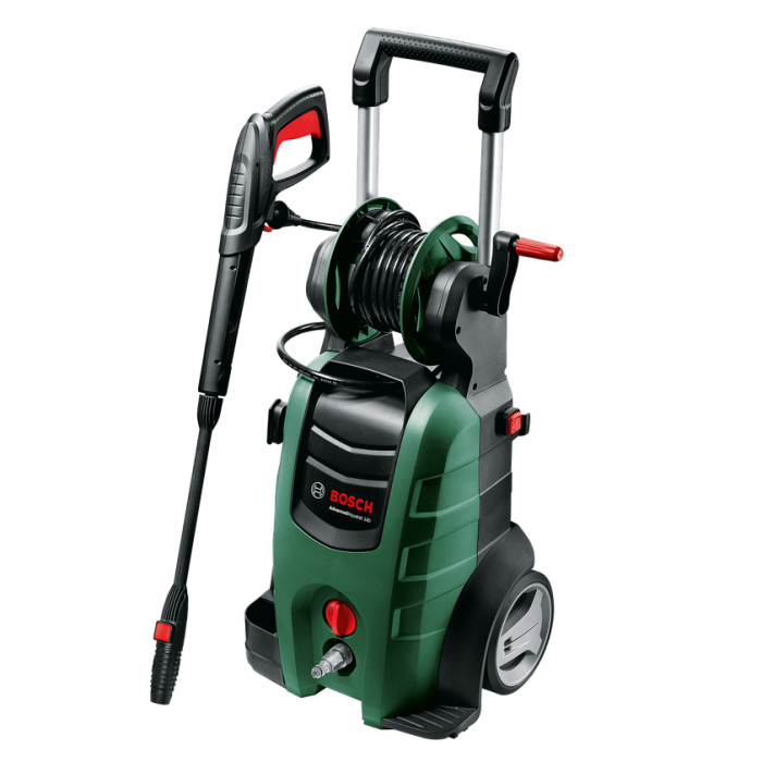 Мойка высокого давления BOSCH AdvancedAquatak 140 06008A7D00 - изображение 2