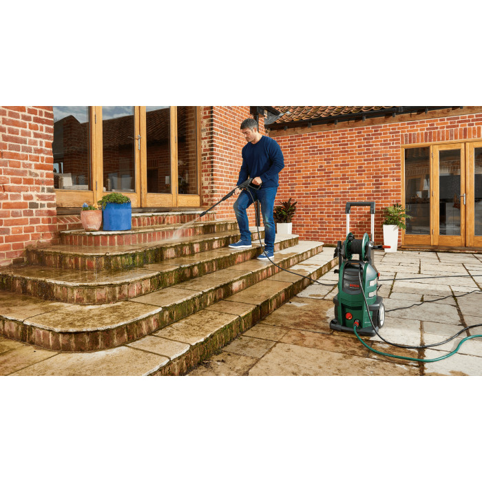 Мойка высокого давления BOSCH AdvancedAquatak 140 06008A7D00 - изображение 3
