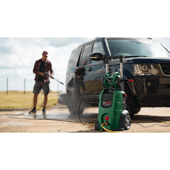 Мойка высокого давления BOSCH AdvancedAquatak 140 06008A7D00 - изображение 6