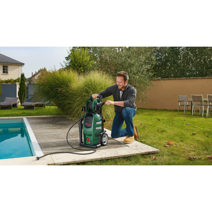 Мойка высокого давления BOSCH AdvancedAquatak 140 06008A7D00 - изображение 7
