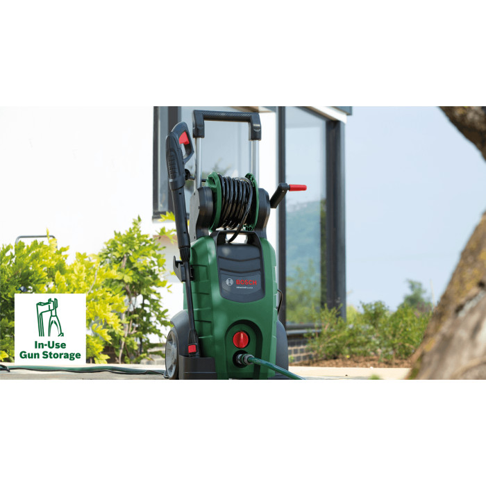 Мойка высокого давления BOSCH AdvancedAquatak 140 06008A7D00 - изображение 10