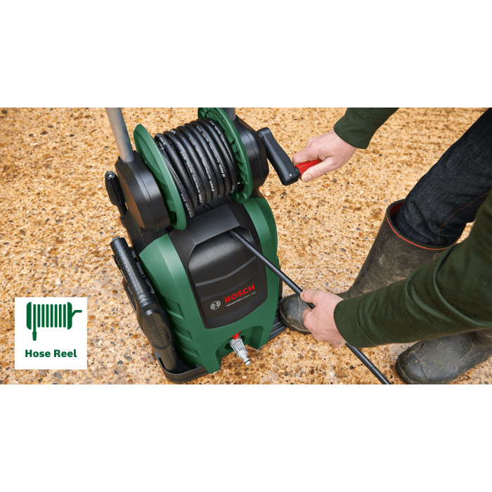 Мойка высокого давления BOSCH AdvancedAquatak 140 06008A7D00 - изображение 12