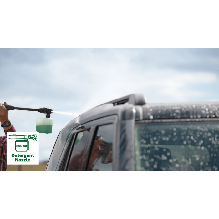 Мойка высокого давления BOSCH AdvancedAquatak 140 06008A7D00 - изображение 15