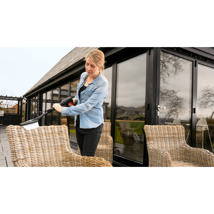 Мойка высокого давления BOSCH EasyAquatak 100 Long Lance 06008A7E01 - изображение 4