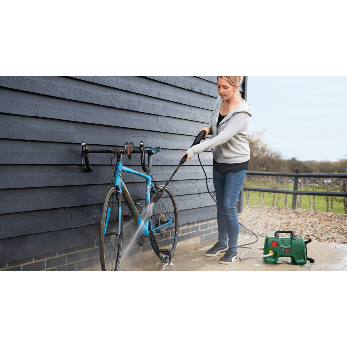 Мойка высокого давления BOSCH EasyAquatak 100 Long Lance 06008A7E01 - изображение 5