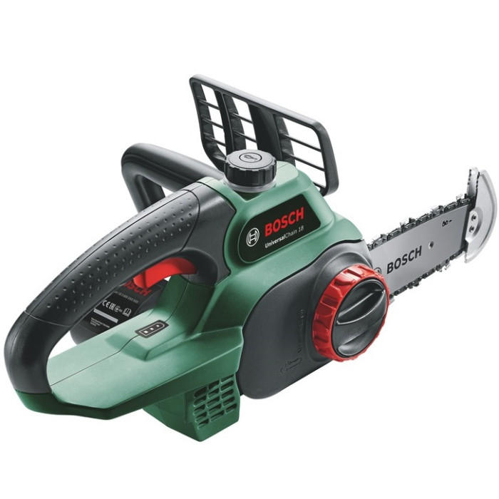 Ланцюгова пила акумуляторна BOSCH UniversalChain 18 06008B8001 без АКБ