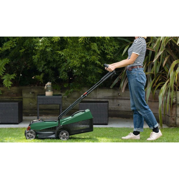 Газонокосарка акумуляторна BOSCH CityMower 18V-32-300 06008B9A08 без АКБ - зображення 2