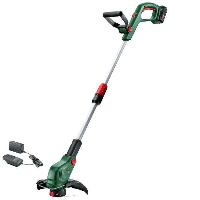 Тример акумуляторний BOSCH UniversalGrassCut 18V-26-500 06008C1F00