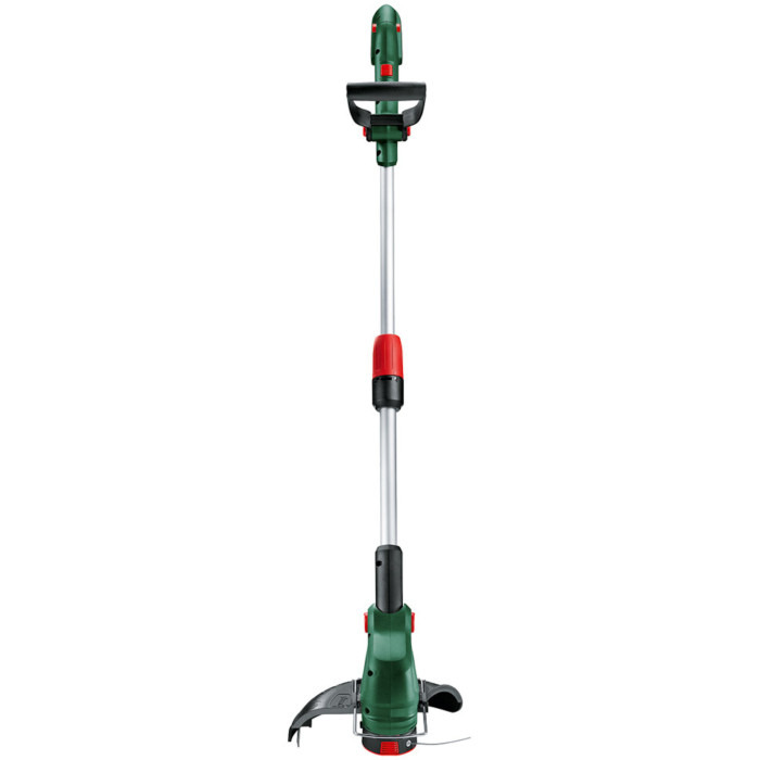 Тример акумуляторний BOSCH UniversalGrassCut 18V-26-500 06008C1F00 - зображення 2