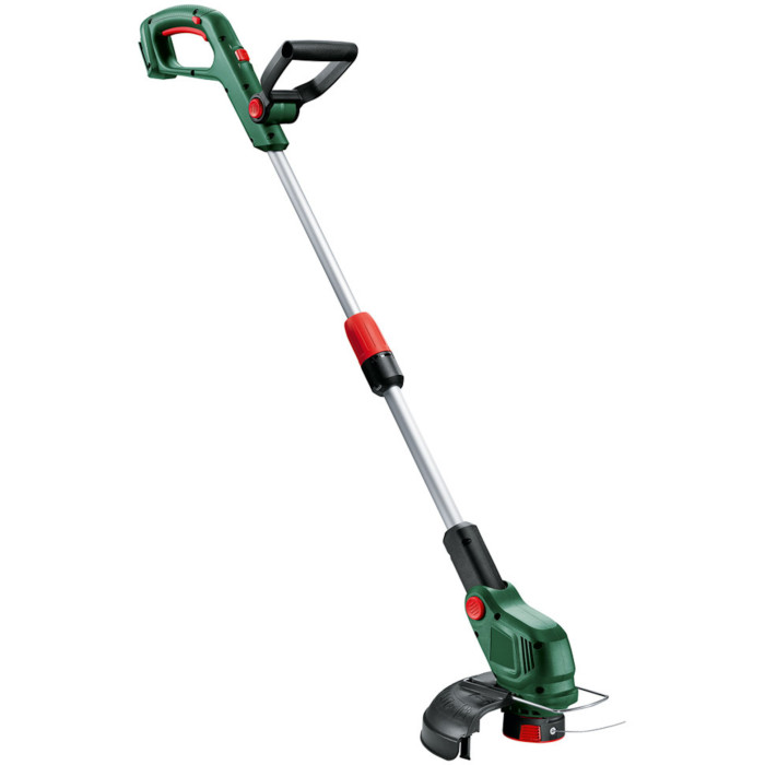 Тример акумуляторний BOSCH UniversalGrassCut 18V-26-500 06008C1F00 - зображення 3