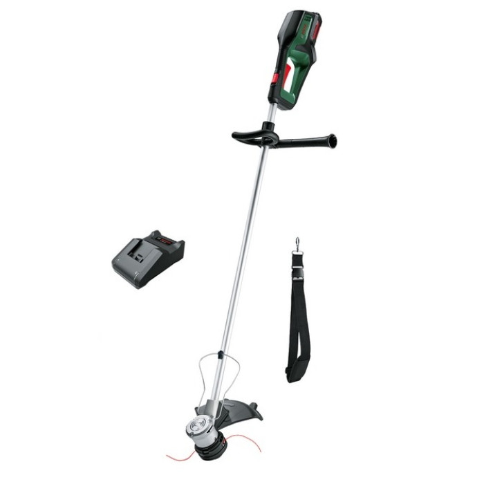 Тример акумуляторний BOSCH AdvancedGrassCut 06008C1K00