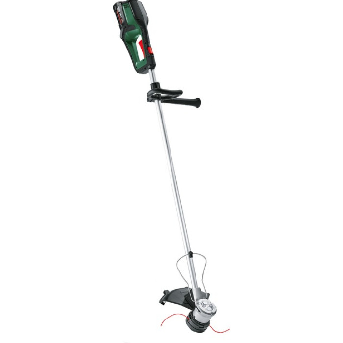 Тример акумуляторний BOSCH AdvancedGrassCut 06008C1K00 - зображення 2