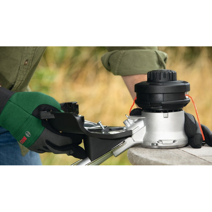 Тример акумуляторний BOSCH AdvancedGrassCut 06008C1K00 - зображення 8