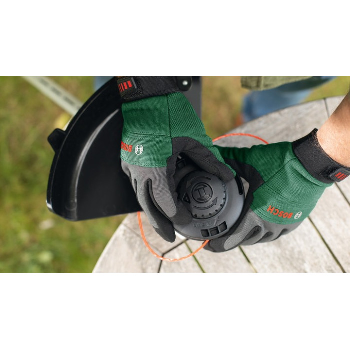 Тример акумуляторний BOSCH AdvancedGrassCut 06008C1K00 - зображення 9