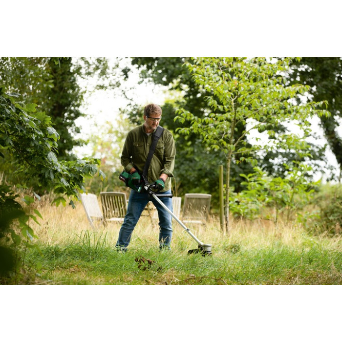 Тример акумуляторний BOSCH AdvancedGrassCut 06008C1K00 - зображення 10