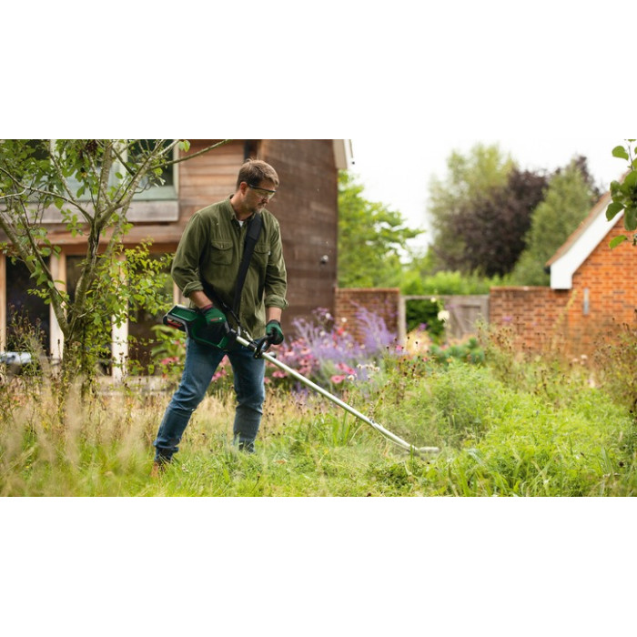 Тример акумуляторний BOSCH AdvancedGrassCut 06008C1K00 - зображення 12