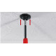Штанга телескопічна BOSCH BT 350 Professional 0601015B00 - зображення 3
