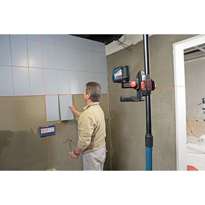 Штанга телескопічна BOSCH BT 350 Professional 0601015B00 - зображення 4