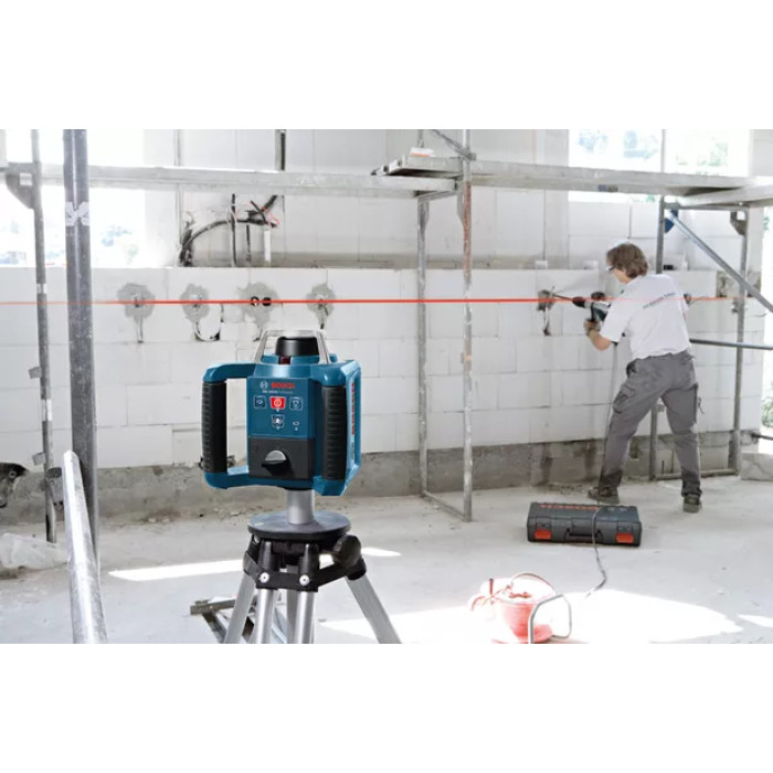 Лазерный нивелир BOSCH GRL 300 HV Professional 0601061501 - изображение 3